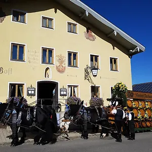 Gasthof - Zur Post Maison d'hôtes Pocking (Starnberg)
